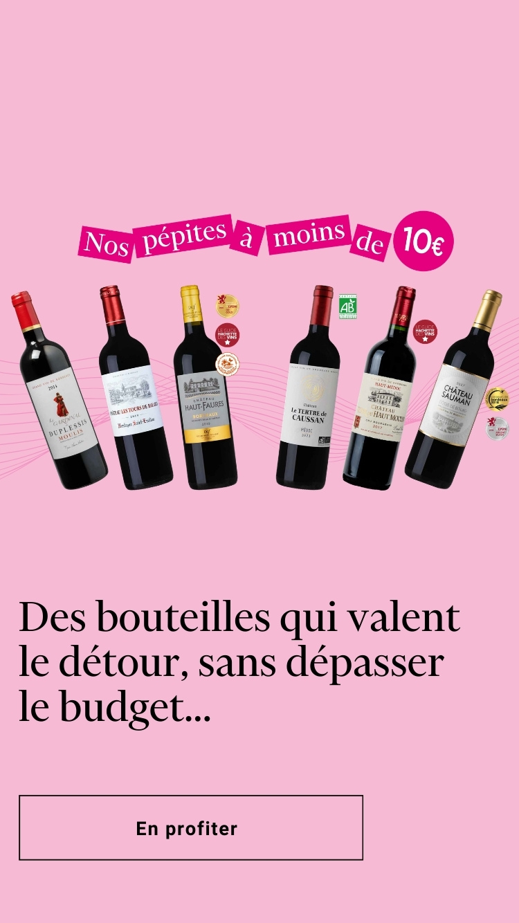 La sélection à moins de 10€